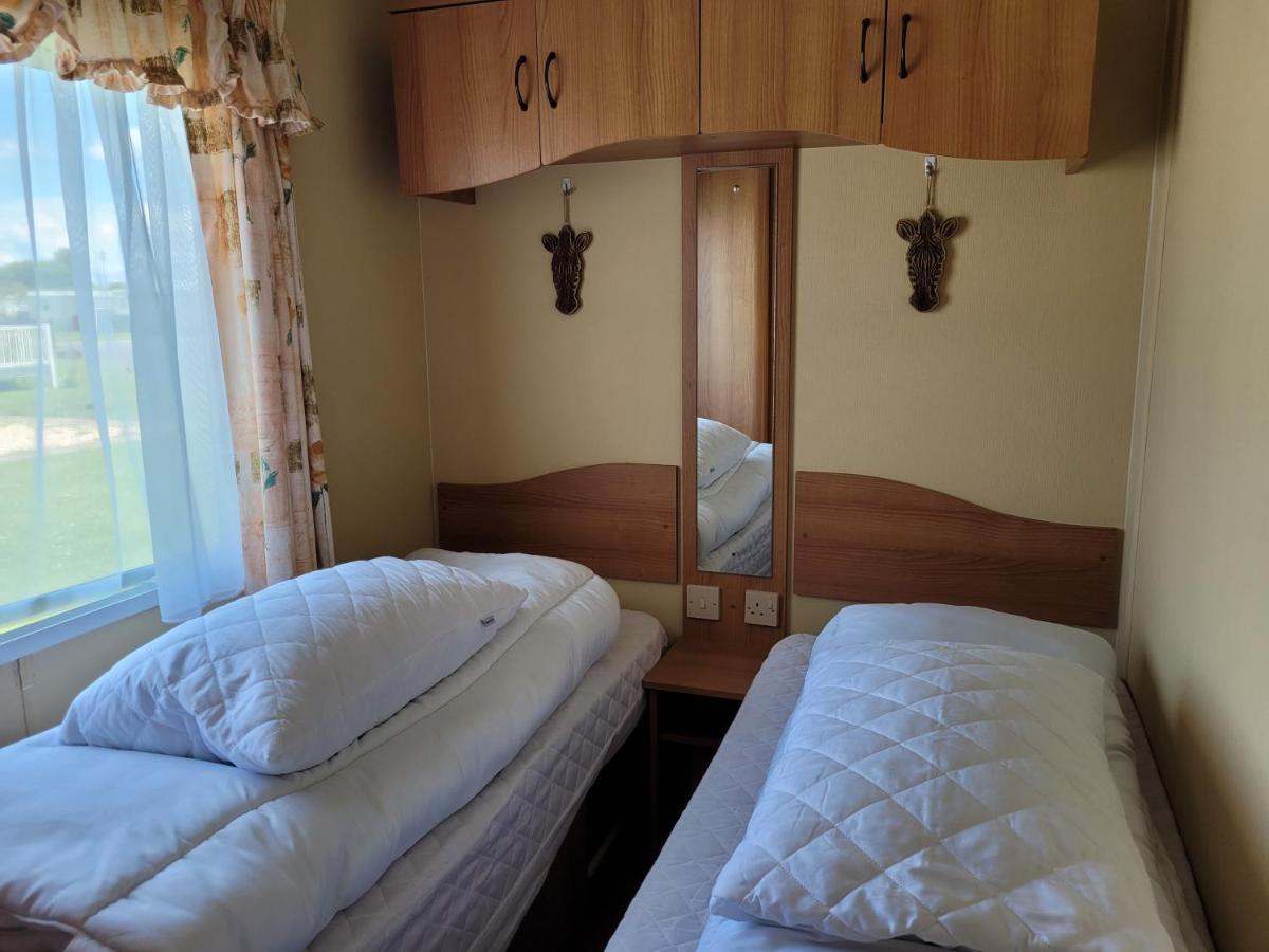 6 Berth On Millfields Appartement Ingoldmells Buitenkant foto
