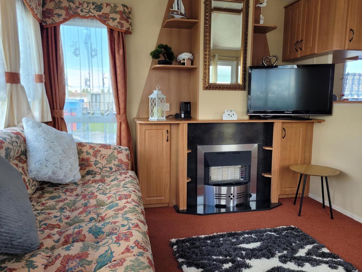 6 Berth On Millfields Appartement Ingoldmells Buitenkant foto